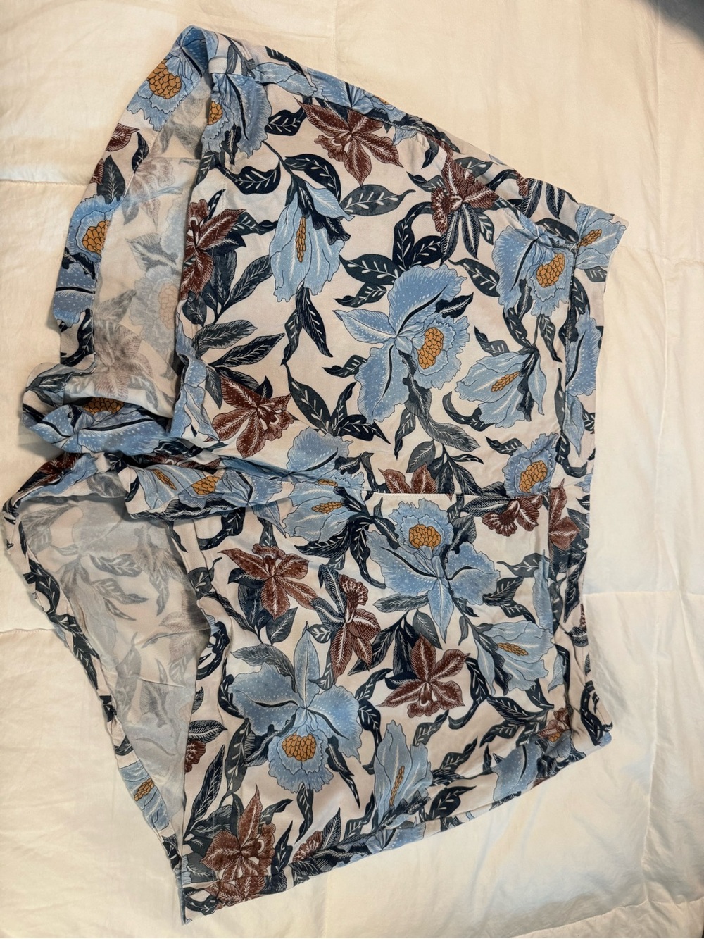 Old Navy Floral Print Shorts